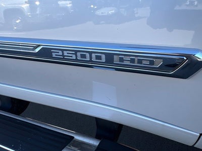 2024 Chevrolet Silverado 2500 HD High Country