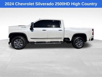 2024 Chevrolet Silverado 2500 HD High Country