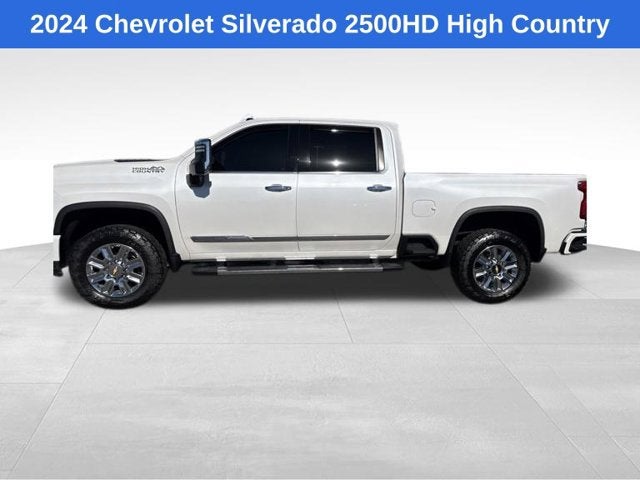 2024 Chevrolet Silverado 2500 HD High Country