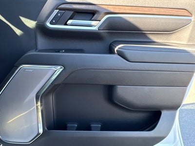 2024 Chevrolet Silverado 2500 HD High Country