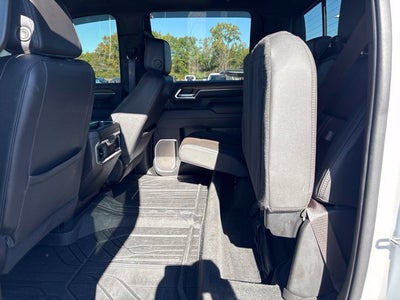 2024 Chevrolet Silverado 2500 HD High Country
