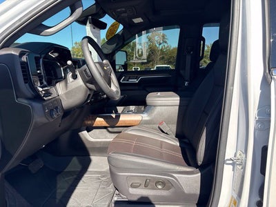 2024 Chevrolet Silverado 2500 HD High Country