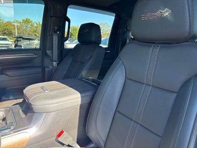 2024 Chevrolet Silverado 2500 HD High Country