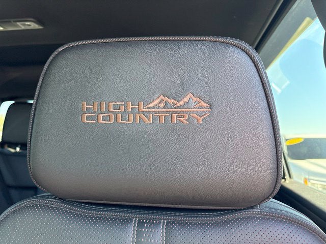 2024 Chevrolet Silverado 2500 HD High Country