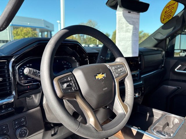 2024 Chevrolet Silverado 2500 HD High Country