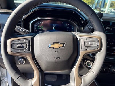 2024 Chevrolet Silverado 2500 HD High Country