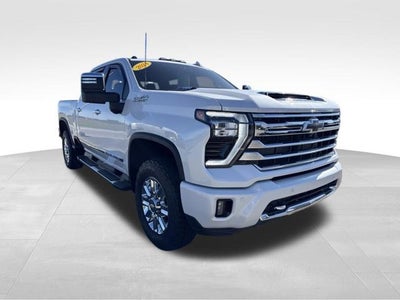 2024 Chevrolet Silverado 2500 HD High Country