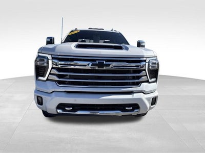 2024 Chevrolet Silverado 2500 HD High Country