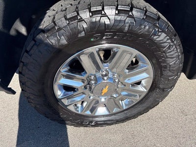 2024 Chevrolet Silverado 2500 HD High Country