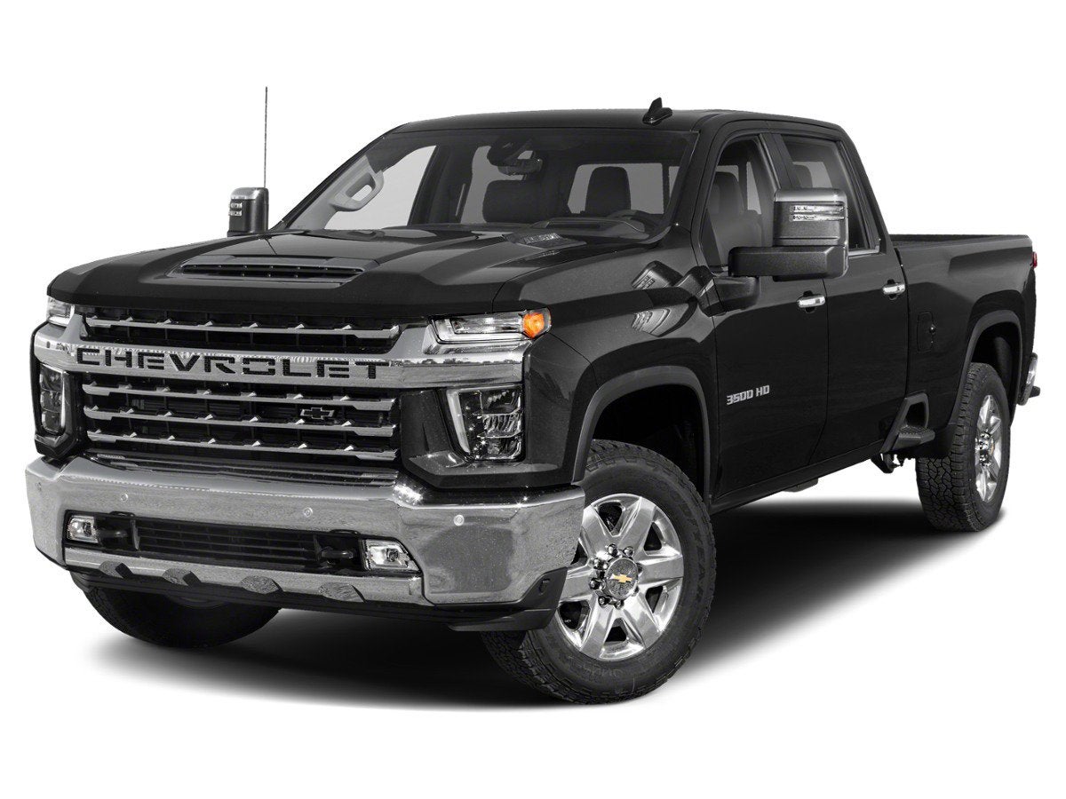 2023 Chevrolet Silverado HD LTZ 4WD Crew Cab Long Box DRW's photo