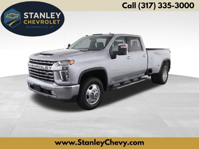 2023 Chevrolet Silverado 3500 HD LTZ