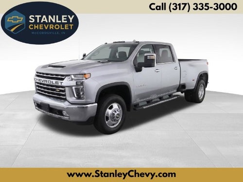 2023 Chevrolet Silverado 3500 HD LTZ
