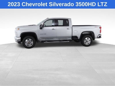 2023 Chevrolet Silverado 3500 HD LTZ