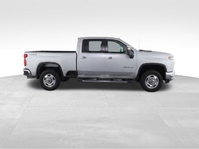 2023 Chevrolet Silverado 3500 HD LTZ