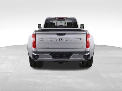 2023 Chevrolet Silverado 3500 HD LTZ