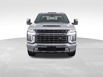 2023 Chevrolet Silverado 3500 HD LTZ