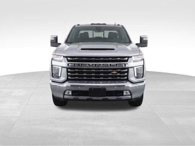 2023 Chevrolet Silverado 3500 HD LTZ