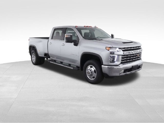 2023 Chevrolet Silverado 3500 HD LTZ