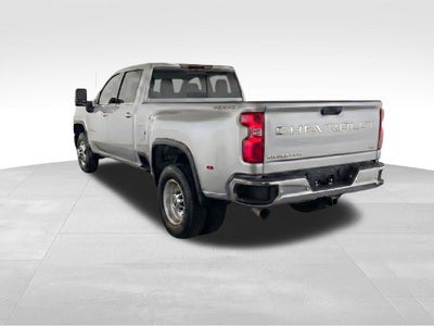2023 Chevrolet Silverado 3500 HD LTZ