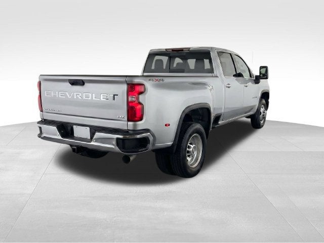 2023 Chevrolet Silverado 3500 HD LTZ