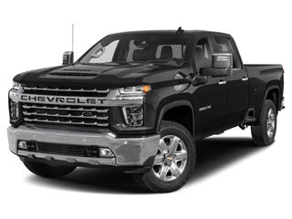 2023 Chevrolet Silverado 3500 HD LTZ