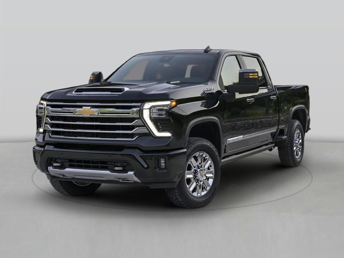2024 Chevrolet Silverado 2500 HD ZR2