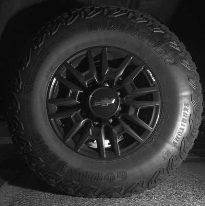 2024 Chevrolet Silverado 2500 HD ZR2