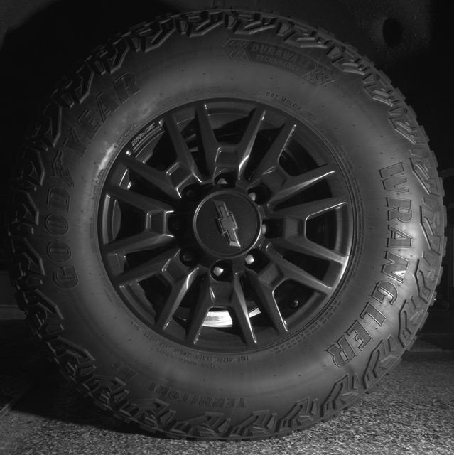 2024 Chevrolet Silverado 2500 HD ZR2