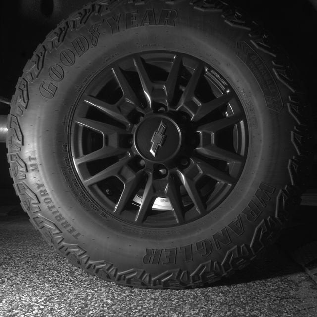2024 Chevrolet Silverado 2500 HD ZR2