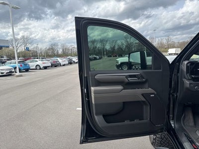 2024 Chevrolet Silverado 2500 HD ZR2