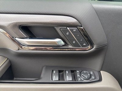 2024 Chevrolet Silverado 2500 HD ZR2