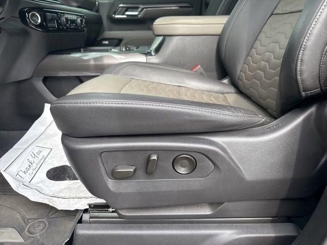 2024 Chevrolet Silverado 2500 HD ZR2