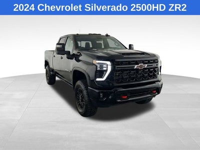 2024 Chevrolet Silverado 2500 HD ZR2