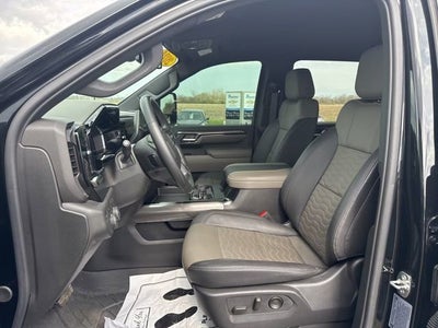 2024 Chevrolet Silverado 2500 HD ZR2