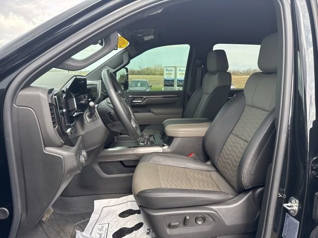 2024 Chevrolet Silverado 2500 HD ZR2