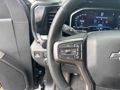 2024 Chevrolet Silverado 2500 HD ZR2