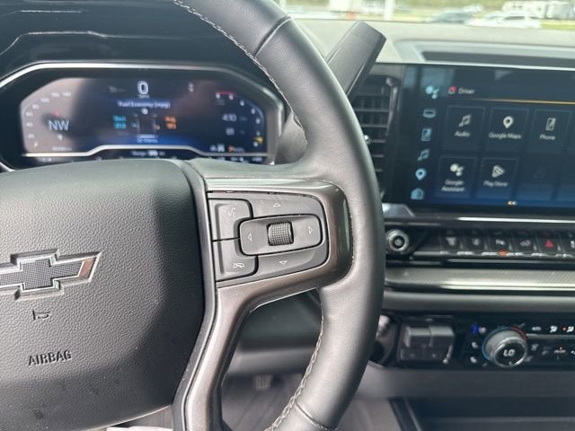 2024 Chevrolet Silverado 2500 HD ZR2