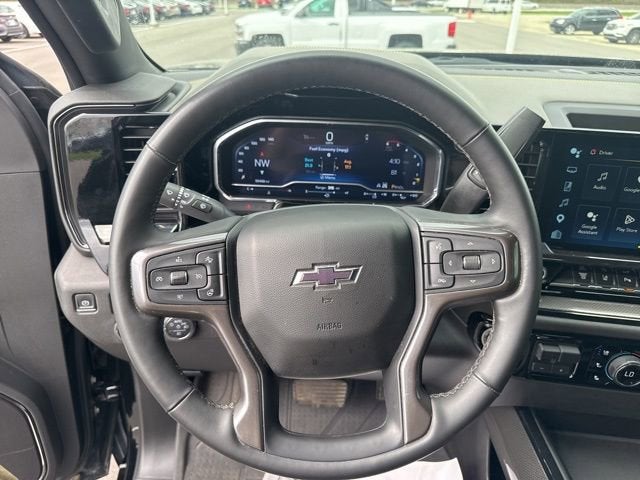 2024 Chevrolet Silverado 2500 HD ZR2