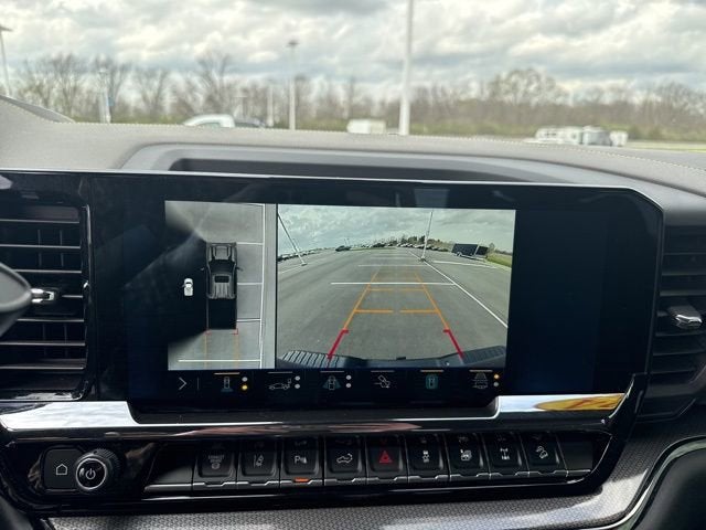 2024 Chevrolet Silverado 2500 HD ZR2