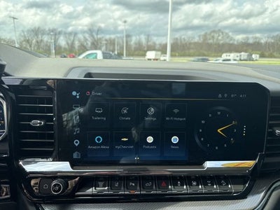 2024 Chevrolet Silverado 2500 HD ZR2