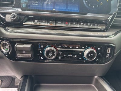 2024 Chevrolet Silverado 2500 HD ZR2