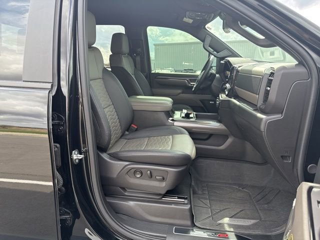 2024 Chevrolet Silverado 2500 HD ZR2