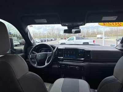 2024 Chevrolet Silverado 2500 HD ZR2