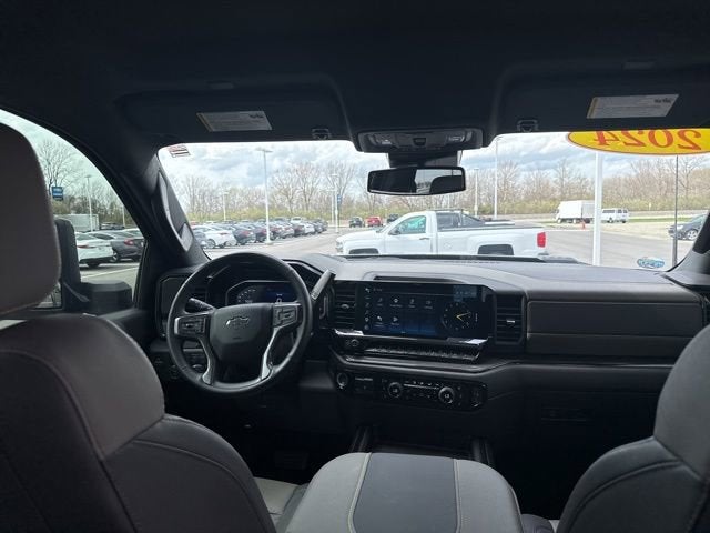 2024 Chevrolet Silverado 2500 HD ZR2