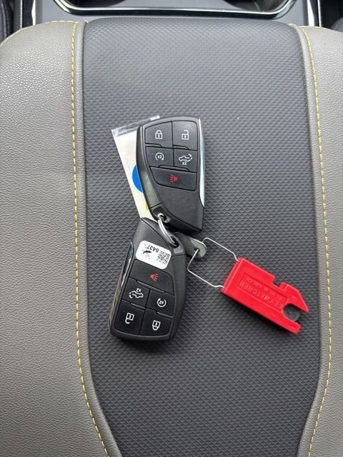 2024 Chevrolet Silverado 2500 HD ZR2