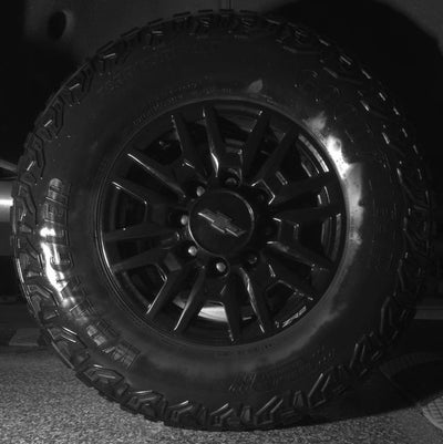 2024 Chevrolet Silverado 2500 HD ZR2