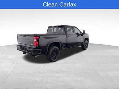 2024 Chevrolet Silverado 2500 HD ZR2