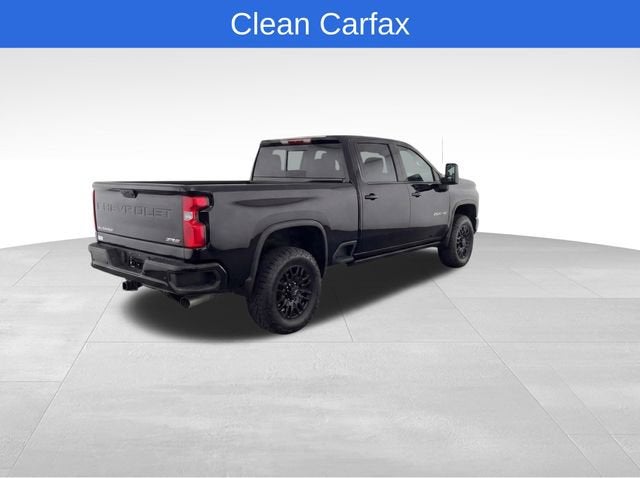 2024 Chevrolet Silverado 2500 HD ZR2