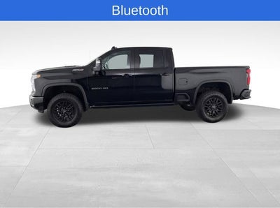 2024 Chevrolet Silverado 2500 HD ZR2