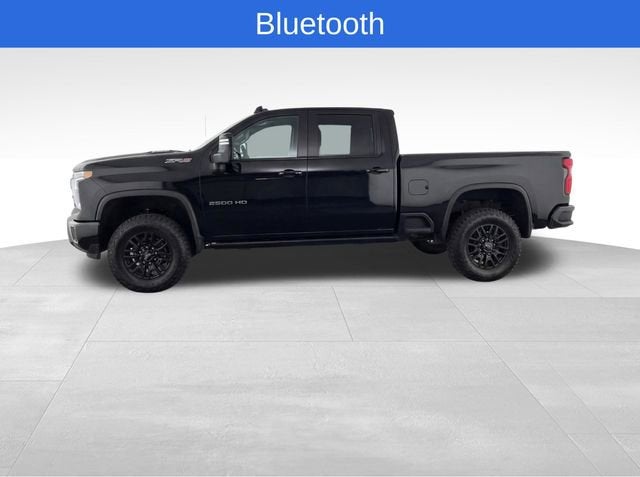 2024 Chevrolet Silverado 2500 HD ZR2